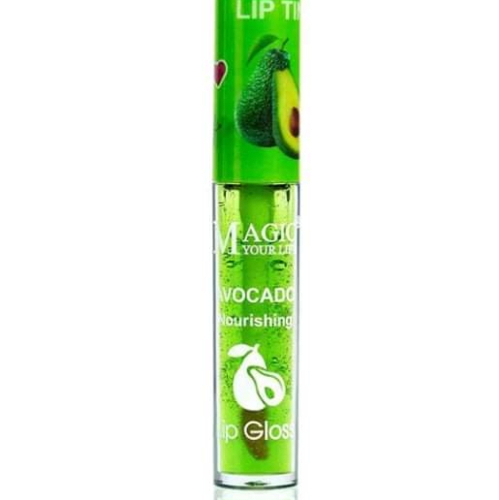 Avocado Lip Gloss.